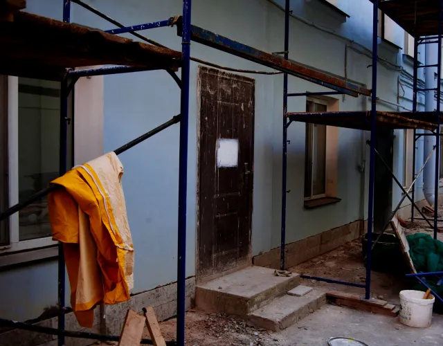 Imóvel a precisar de obras